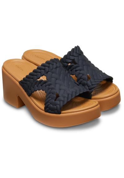 Мул Brooklyn Woven Slide Heel