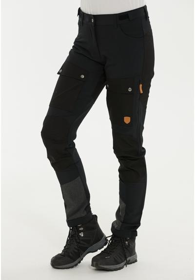 Брюки Softshell из дышащего материала. Anissy