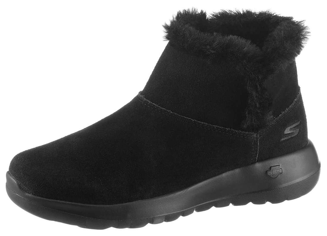Зимние сапоги с отделкой из искусственного меха On the Go Joy - Bundle Up