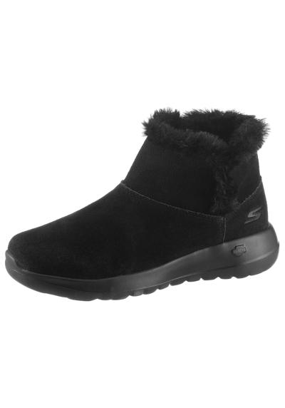 Зимние сапоги с отделкой из искусственного меха On the Go Joy - Bundle Up
