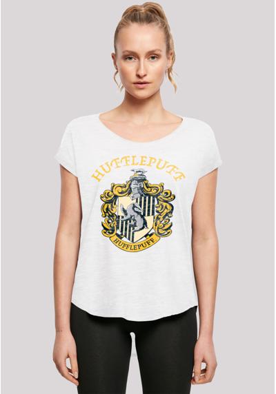 футболка Harry Potter Hufflepuff Crest