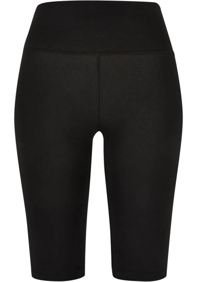 велосипедные шорты Urban Classics Damen Ladies Organic Stretch Jersey Cycle Shorts