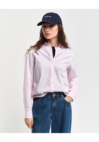 Блузка с длинными рукавами REG POPLIN SHIRT