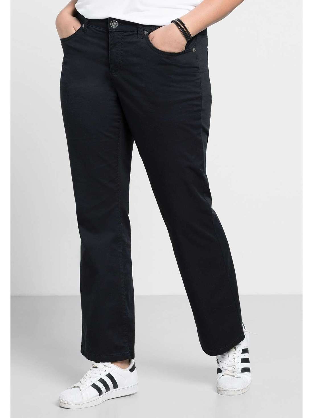 Брюки Bootcut Große Größen