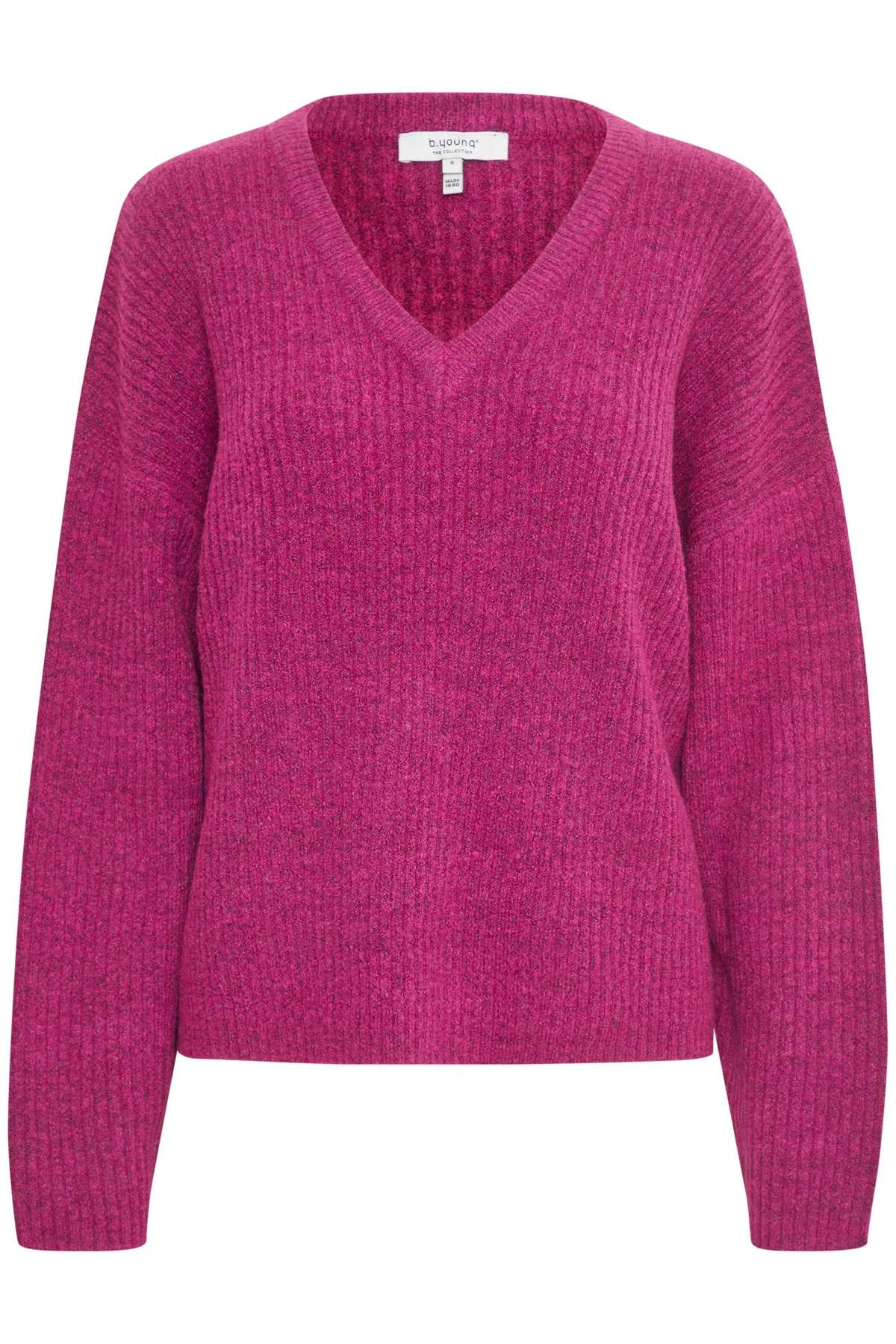 Вязаный свитер Strickpullover BYOnema