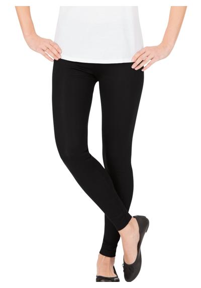 леггинсы TRIGEMA Leggings aus Baumwolle/Elastan