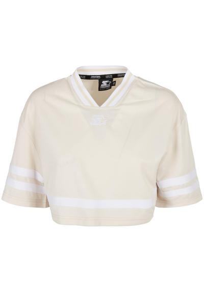 Рубашка с коротким рукавом Damen Ladies Starter Cropped Mesh Jersey