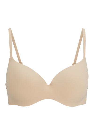 Бюстгальтер на косточках с изящным логотипом UNDERWIRE BRA L.CUT