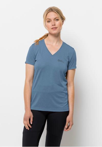V-образная рубашка CROSSTRAIL T WOMEN