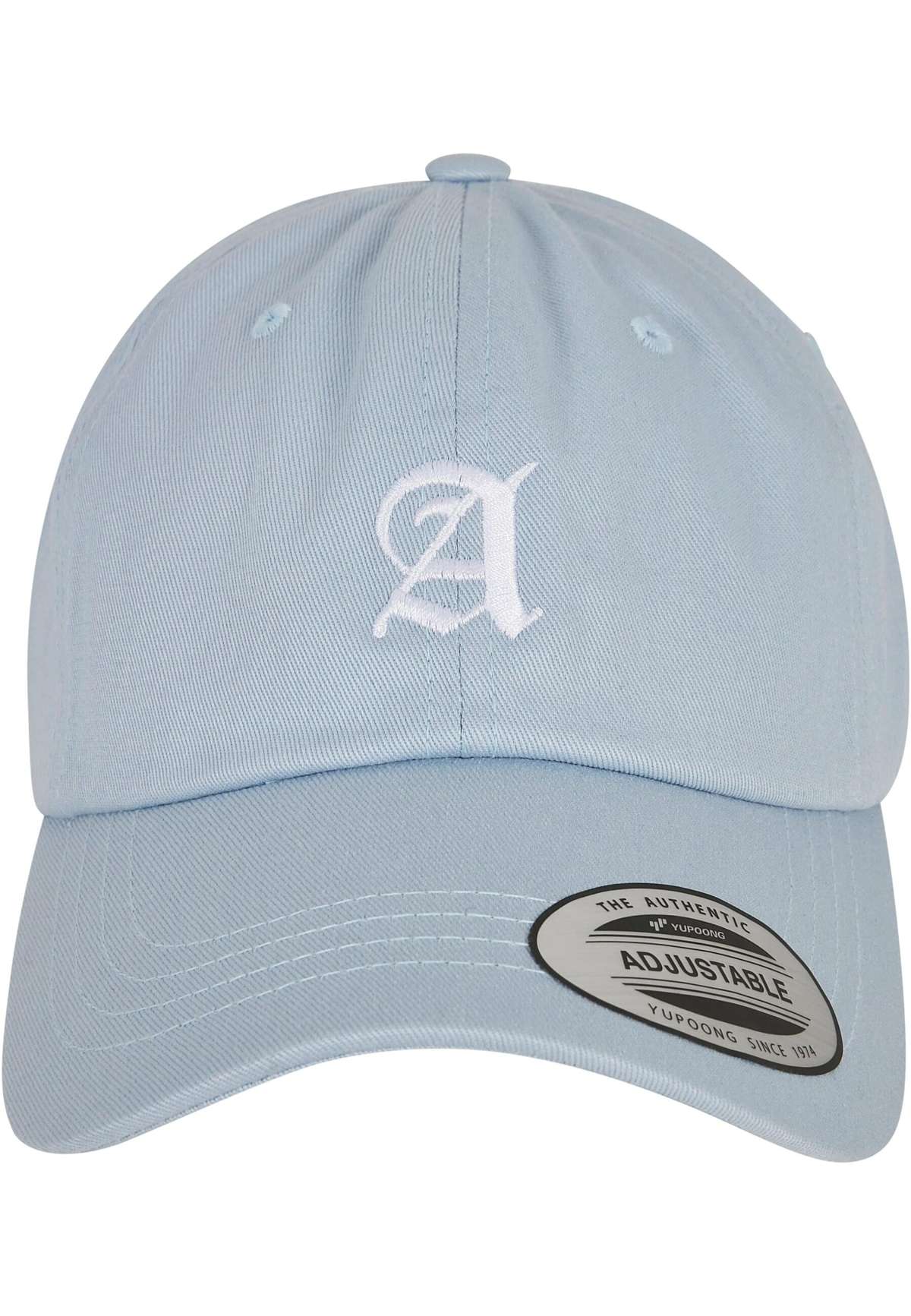 Кепка Snapback »Unisex Letter Lightblue Low Profile Cap«