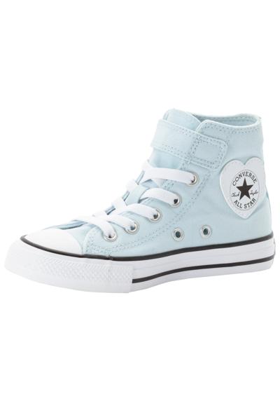 Кроссовки»CHUCK TAYLOR ALL STAR HEART PATCH EASY-ON«