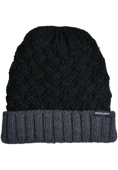 шапочки Urban Classics Unisex Braid Knit Beanie