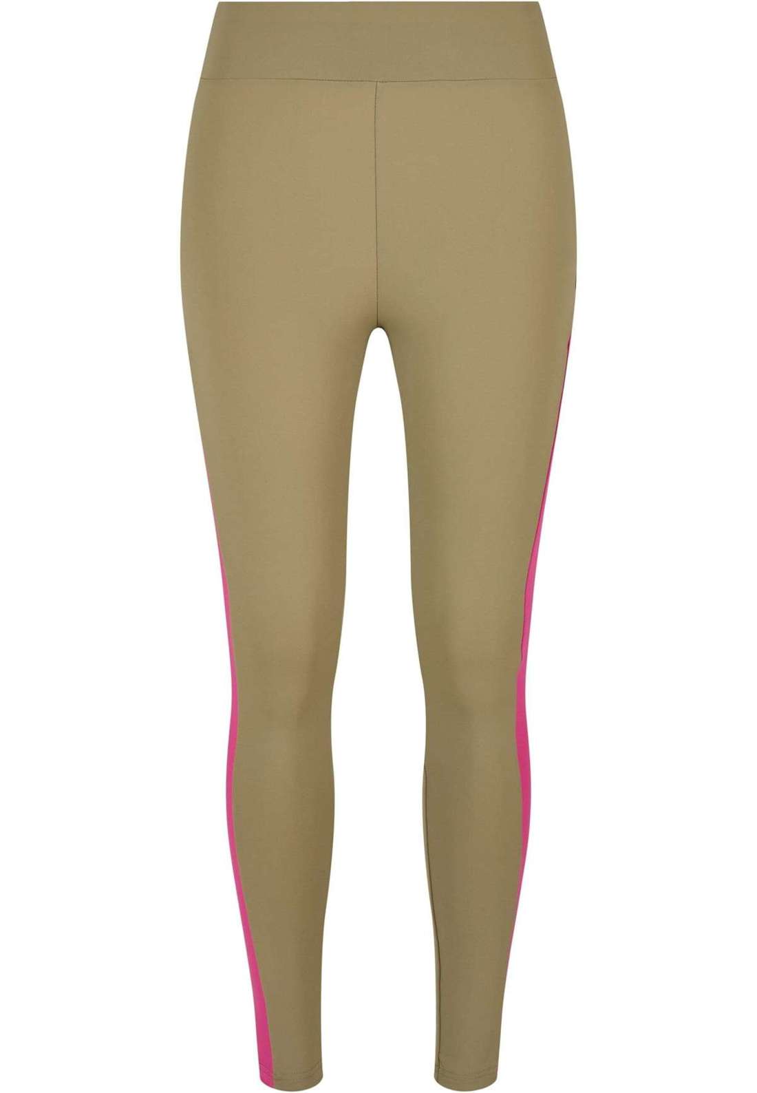 леггинсы Urban Classics Damen Ladies Color Block Leggings