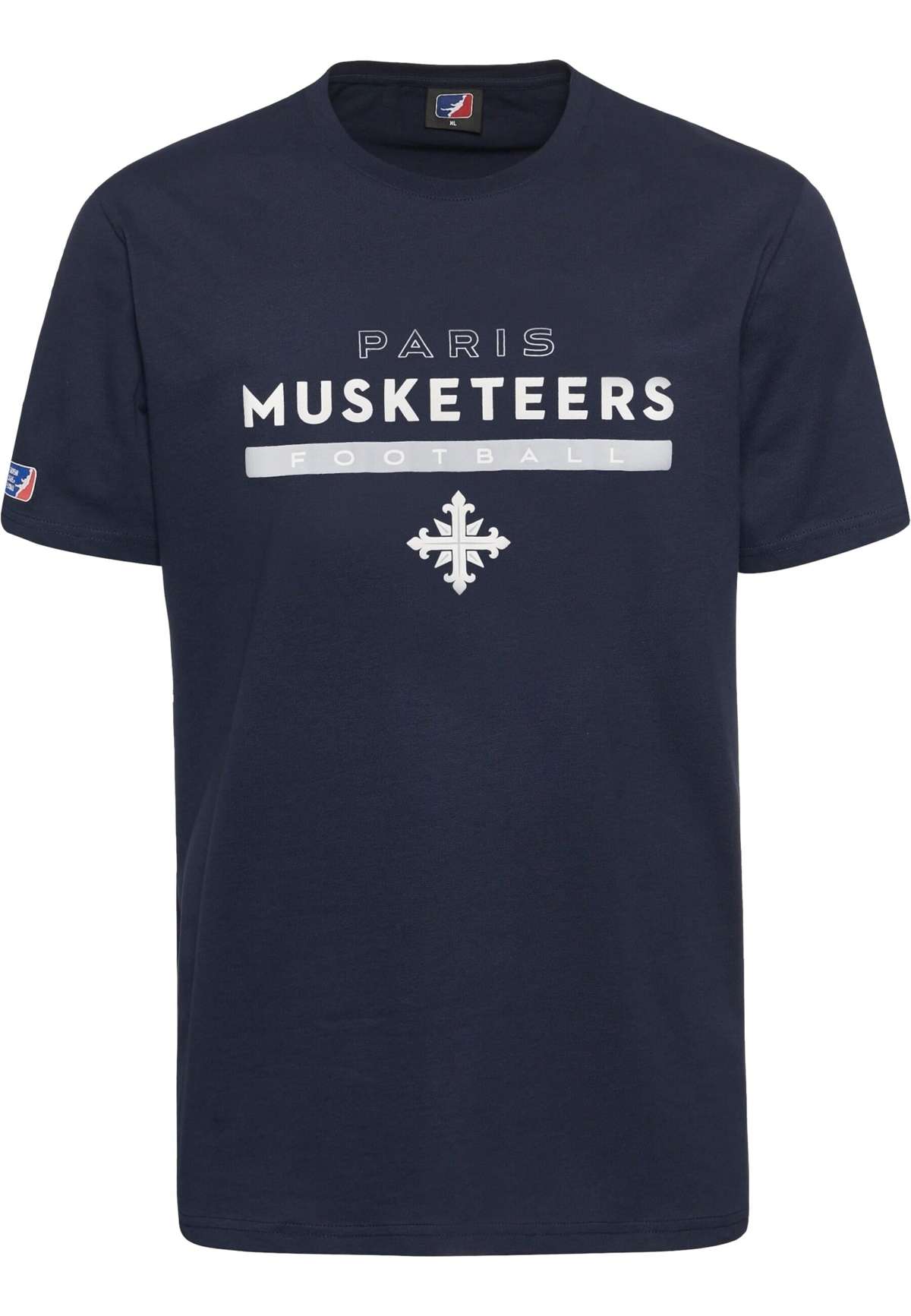 футболка »Paris Musketeers Identity T-Shirt«