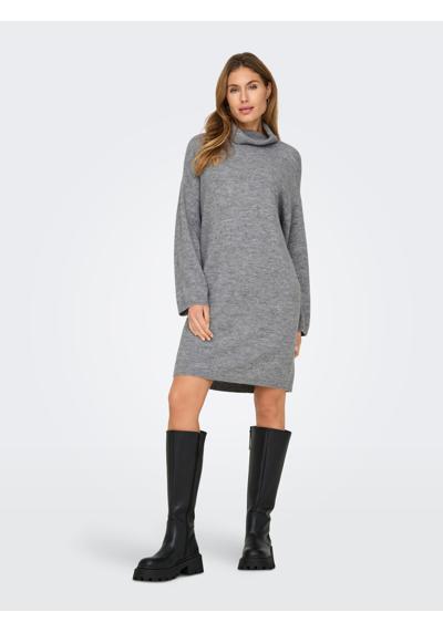 Трикотажное платье »ONLTALIO LS STRIPE ROLLNECK DRESS BF KNT«