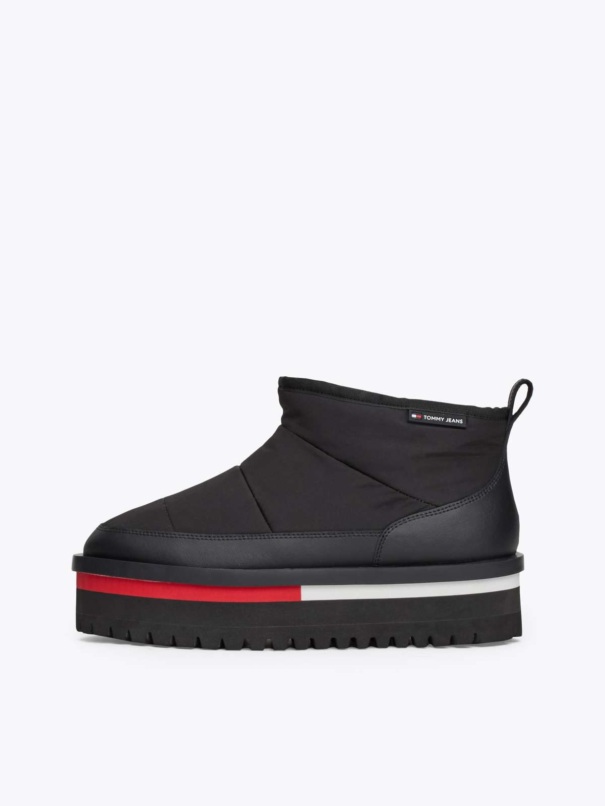 Зимние ботинки TJW NYLON FLATFORM BOOT WL