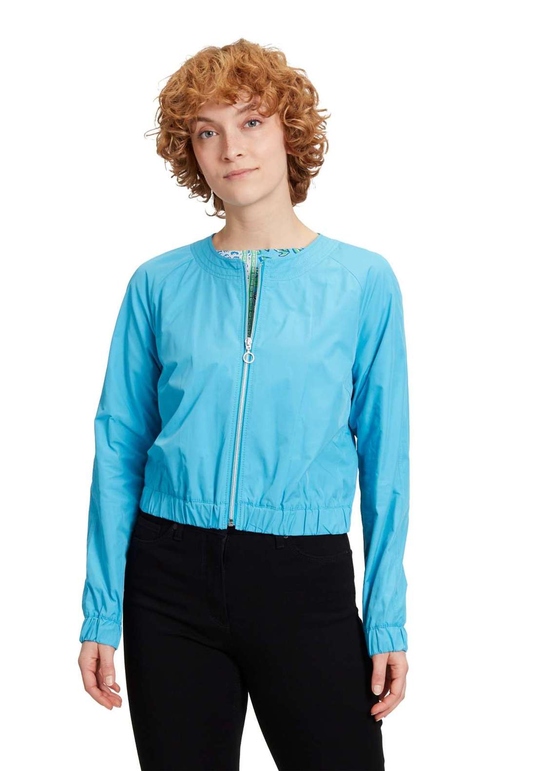 Пиджак-пиджак Casual-Jacke langarm