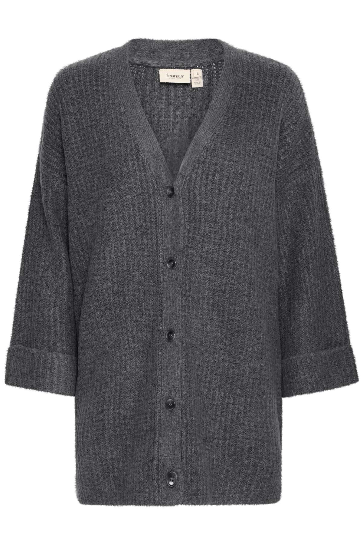 Кардиган Strickjacke FRBEVERLY CAR 3