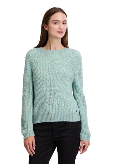 Вязаный свитер Betty & Co Strickpullover mit Struktur