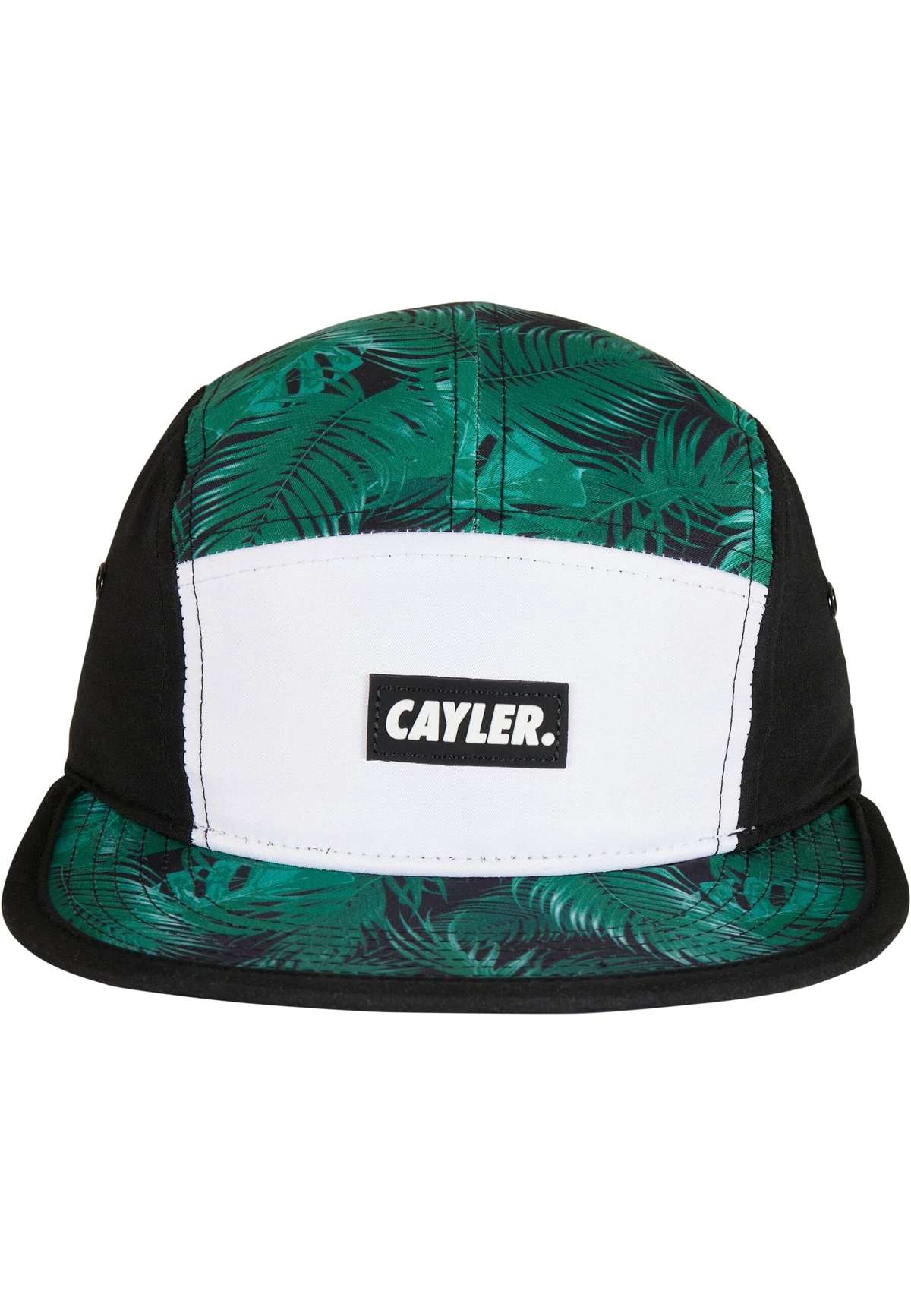 Кепка Snapback Cayler & Sons Unisex C&S WL Green Jungle Camp Cap