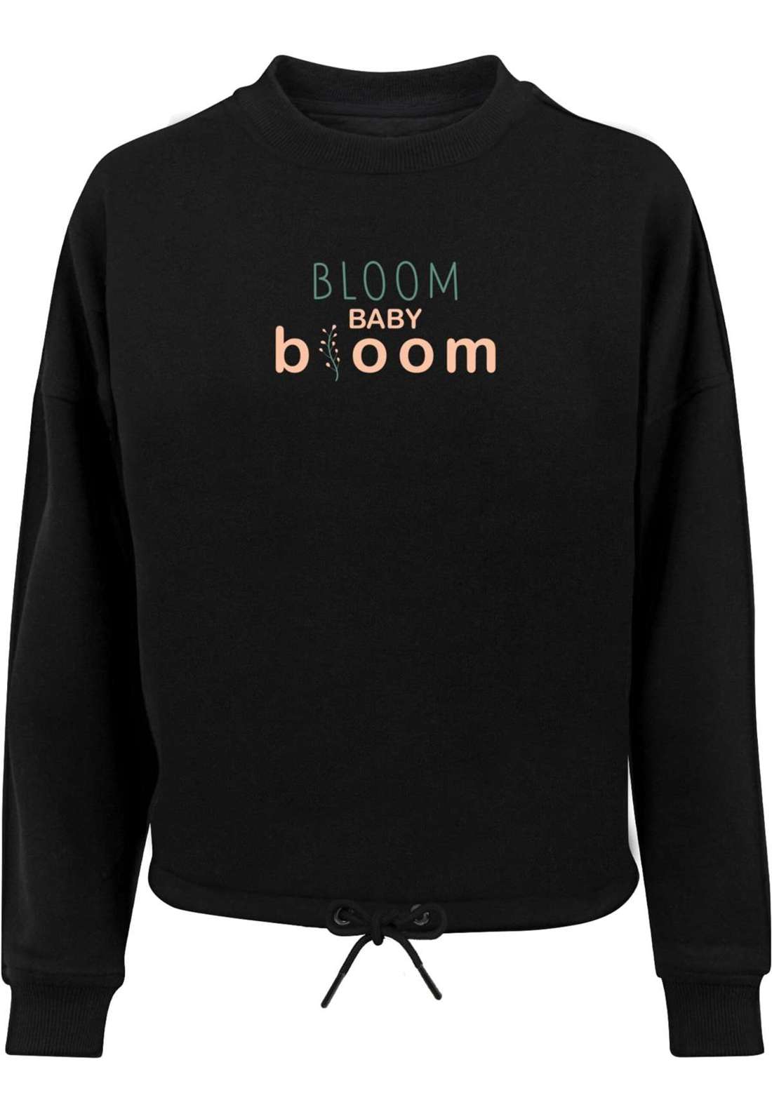 Свитера Damen Ladies Spring - Bloom baby Oversize Crewneck