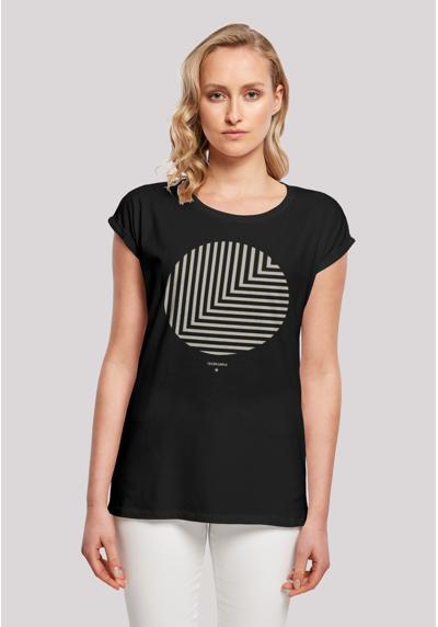 футболка Geometrics Grün