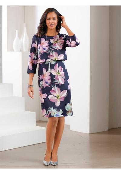 Платье из джерси Jersey-Kleid
