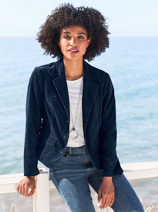 Пиджак-пиджак Samtblazer