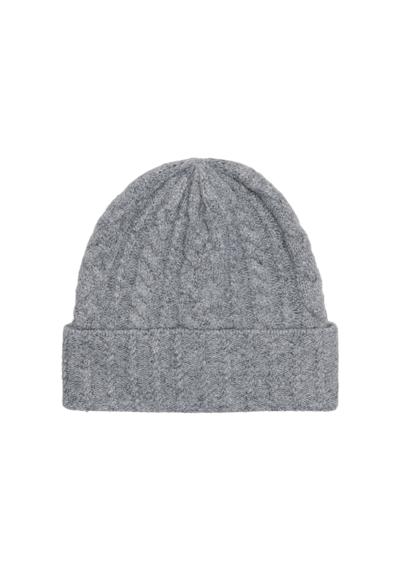 шапочки ONLSALLY LIFE CABLE LUREX KNIT BEANIE CC