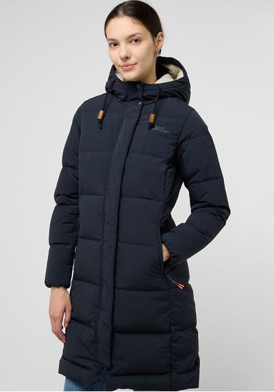 Пуховое пальто NORDLICHT COAT W