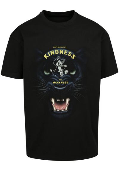 футболка Unisex Kindness No Weakness Oversize Tee