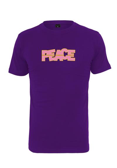 Рубашка с коротким рукавом Damen Ladies Peace Tee