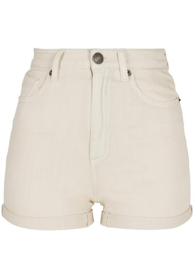 Тканевые брюки »Urban Classics Damen Ladies 5 Pocket Shorts«