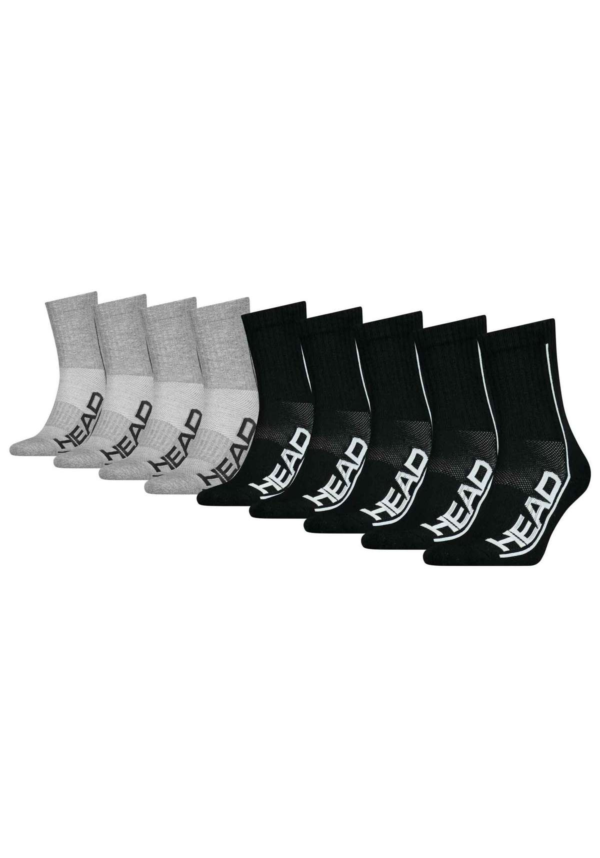 Короткие носки Socken HEAD PERFORMANCE SHORT CREW 9P ECOM 9er Pack