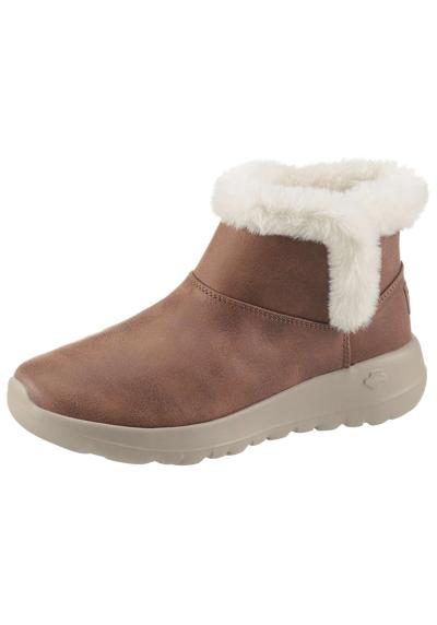 Зимние ботильоны с пропиткой 3M Scotchgard. ON-THE-GO JOY ENDEAVOR