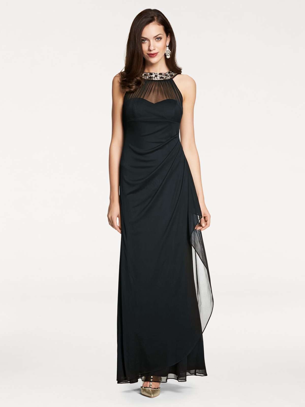 вечернее платье »Abendkleid«