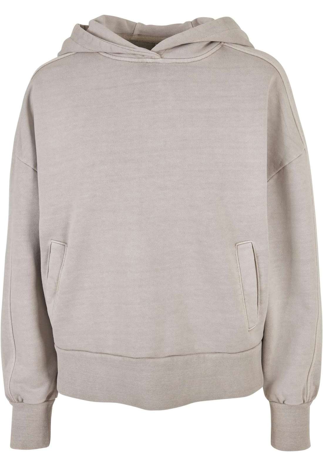 Толстовка с капюшоном Urban Classics Damen Ladies Heavy Terry Garment Dye Hoody