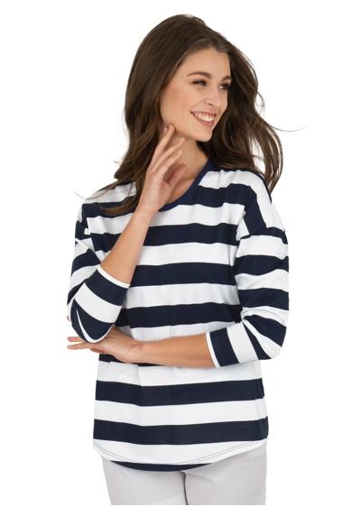 Длинный рукав TRIGEMA Heavy Oversized Longsleeve