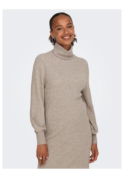 Трикотажное платье ONLSASHA L/S ROLLNECK DRESS NCA KNT
