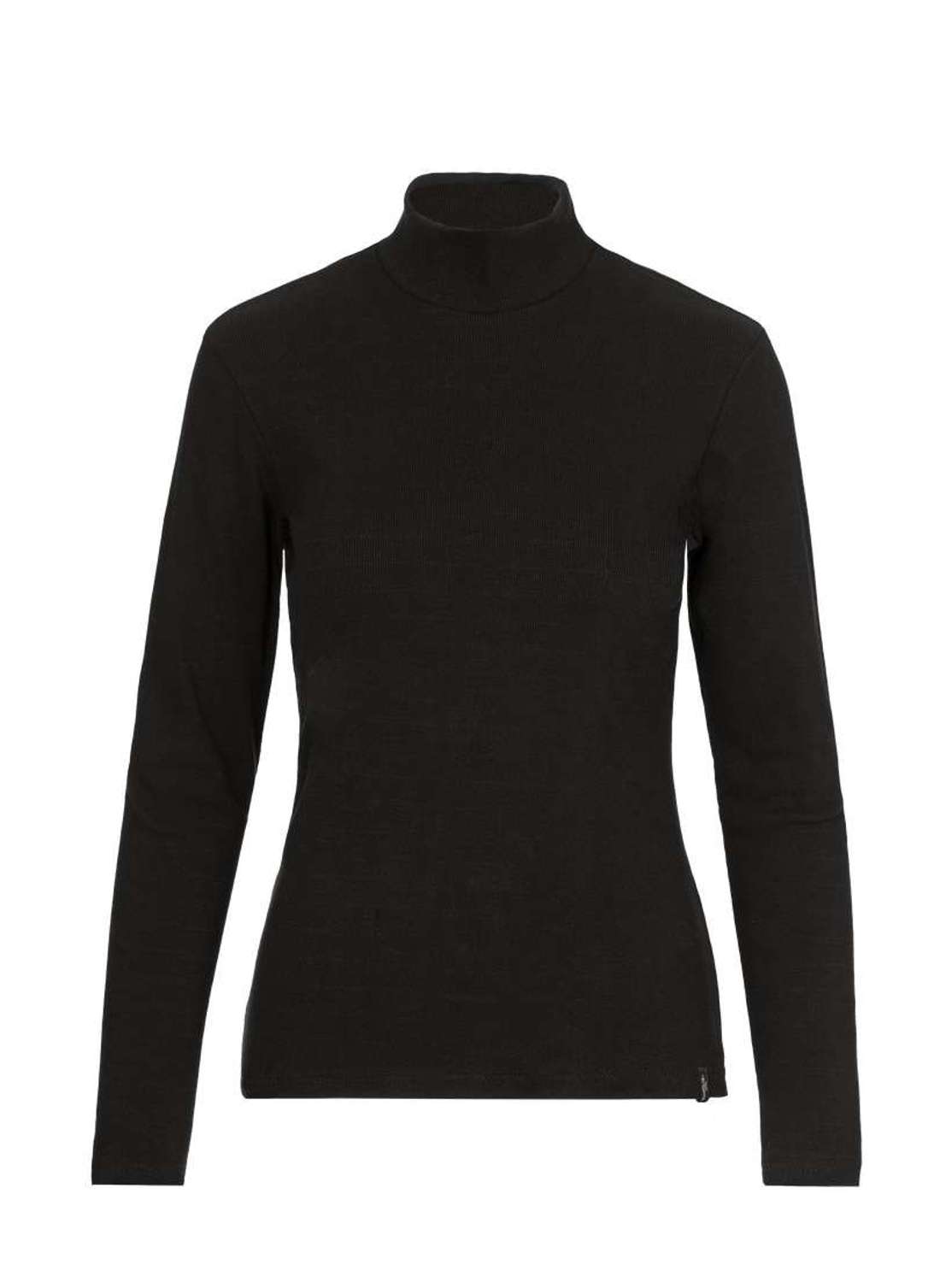 Длинный рукав TRIGEMA Langarm Shirt mit modischem Stehkragen