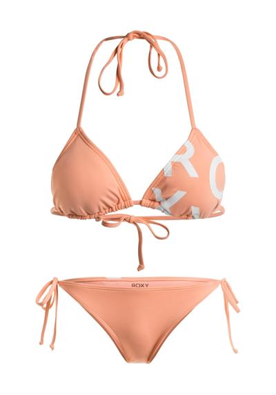 Треугольное бикини Beach Classics Tie Side