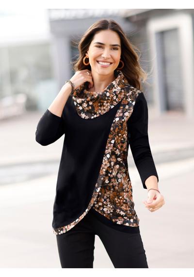 Длинная рубашка Longshirt