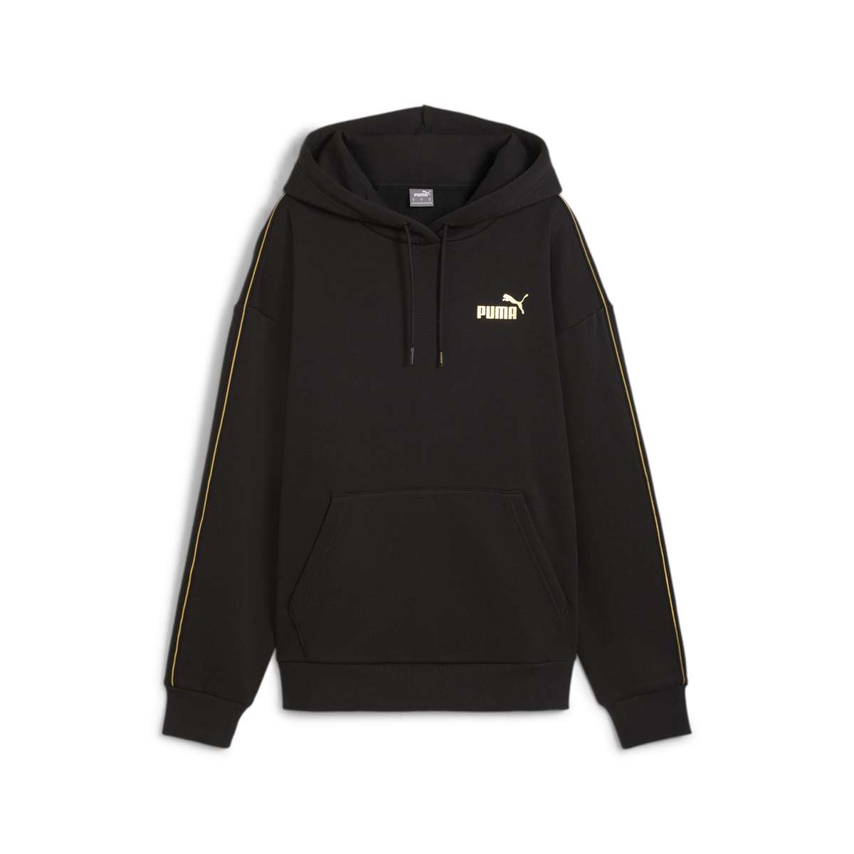 Толстовка с капюшоном ESS TAPE MINIMAL GOLD HOODIE FL