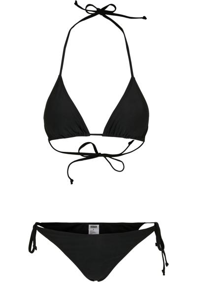 Бикини на косточках Urban Classics Damen Ladies Recycled Triangle Bikini