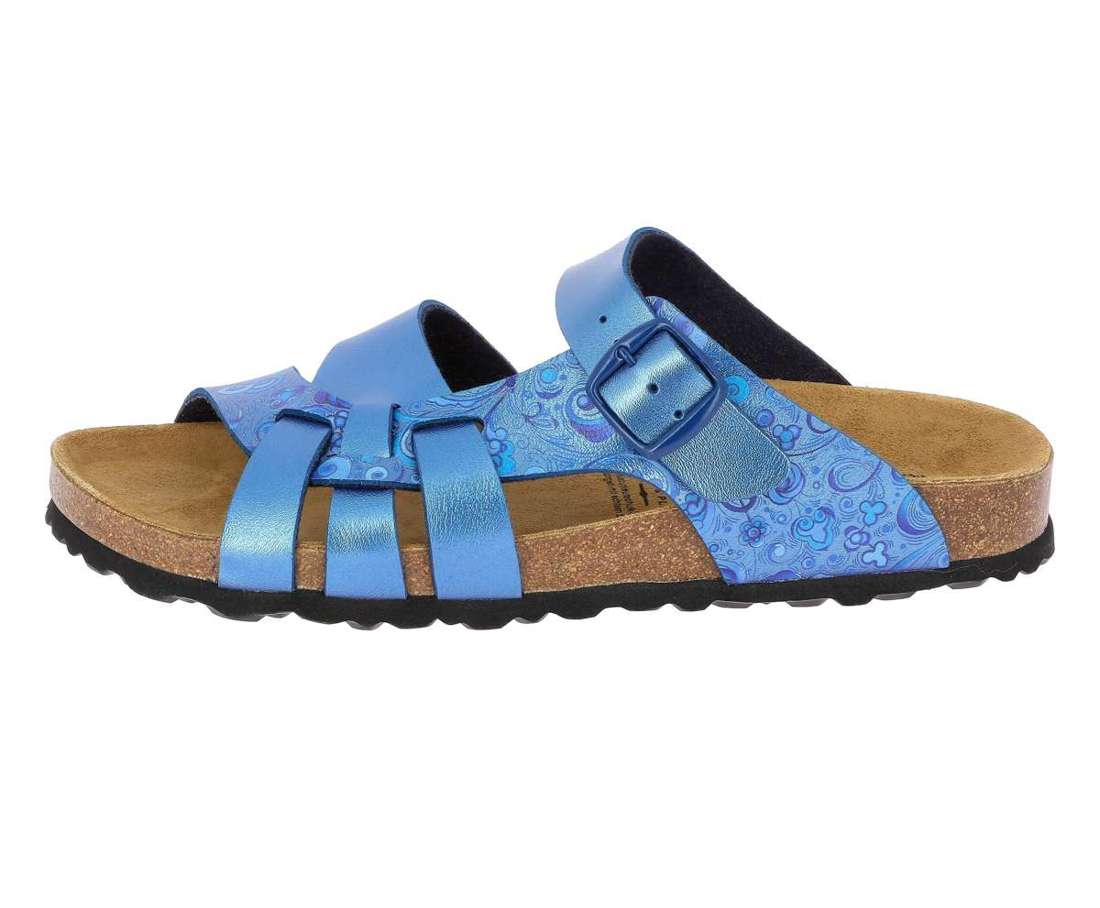 Мул Slipper Bioline Flora