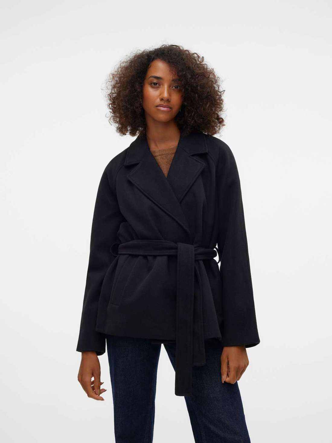 Короткая куртка VMFORTUNEAYA RAGLAN SLEEVE JACKET GA NOO