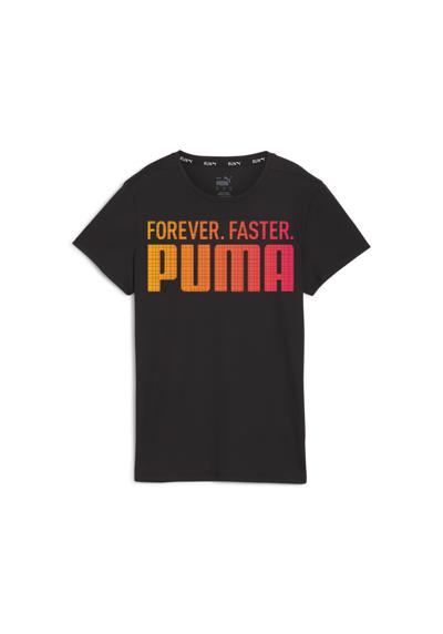 Беговая рубашка»RUN Fav Graphic T-Shirt Damen«