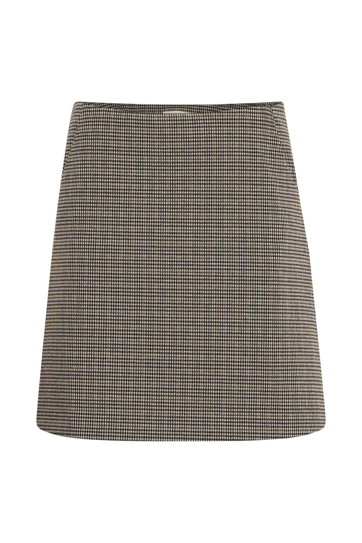 юбка А-силуэта A-Linien-Rock BYROWAN MINI SKIRT -