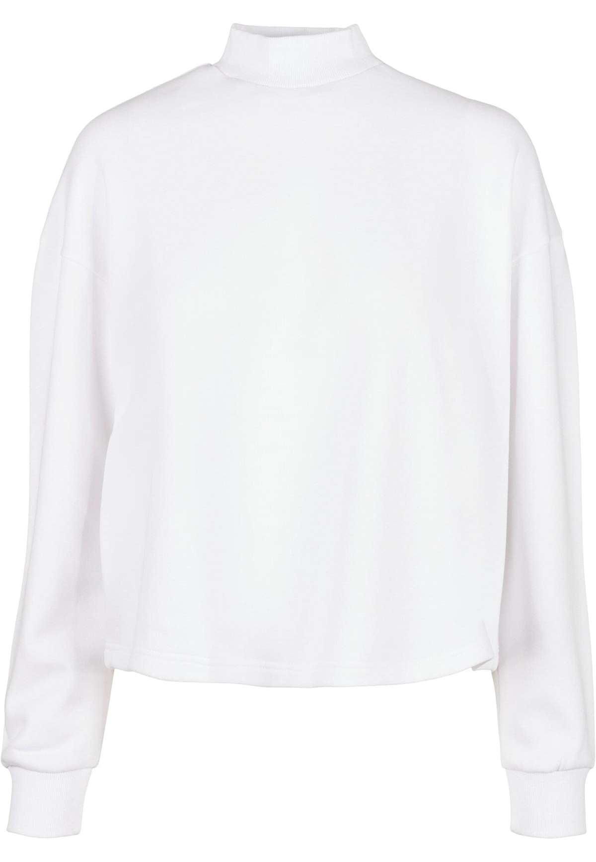 толстовка »Urban Classics Damen Ladies Oversized High Neck Crew«