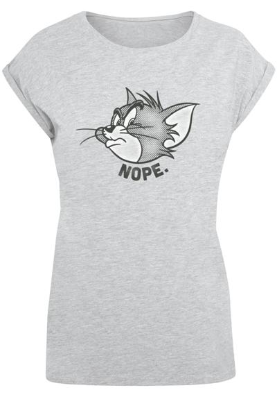 футболка Damen Ladies Tom and Jerry - Nope T-Shirt